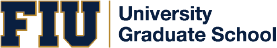 Florida International University - Graduate School 